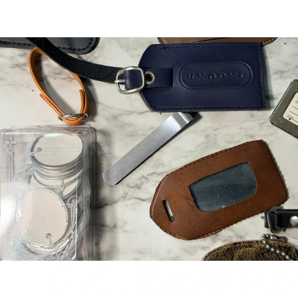14+‎ PC LUGGAGE/PURSE/DUFFLE BAG TAGS (2891)